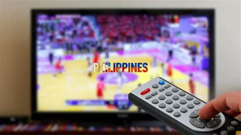 How to watch the NBA games in the Philippines .